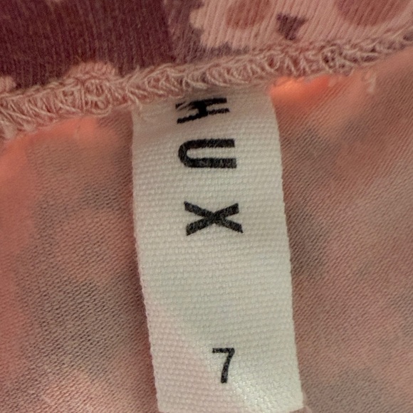 Huxbaby Flower Hux Organic Top - Rosebud and floral leggings - Picture 9 of 11